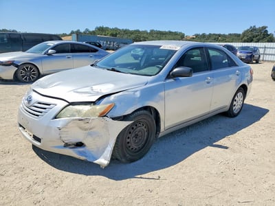 4T1BK46K77U****** 2007 Toyota Camry