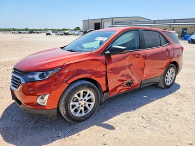 2GNAXHEV5L6****** 2020 Chevrolet Equinox