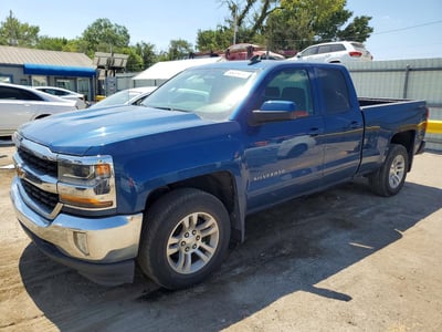 1GCVKREH3HZ****** 2017 Chevrolet Silverado