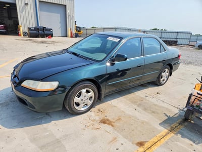 2000 Honda Accord