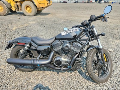 MLY1ZH110TS****** 2026 Harley-Davidson Nightster