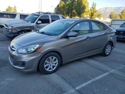 2012 Hyundai Accent