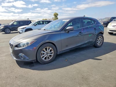 2016 Mazda 3