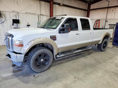 1FTWW3BR4AE****** 2010 Ford F-350