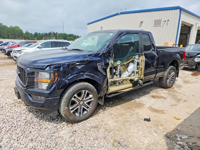 1FTFX1E51PK****** 2023 Ford F-150