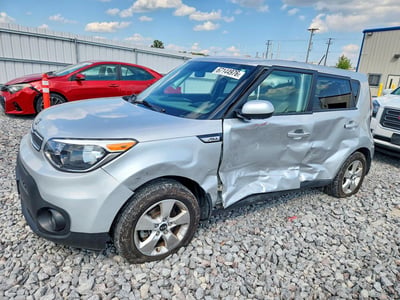 2019 Kia Soul