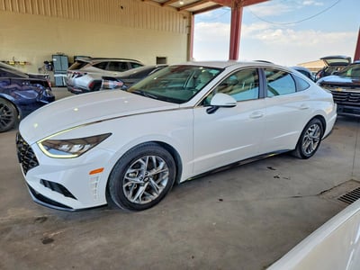 KMHL64JA8PA****** 2023 Hyundai Sonata
