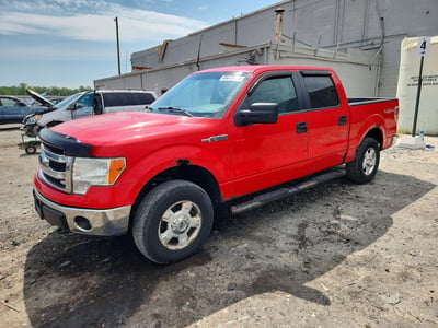 2014 Ford F-150