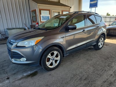 1FMCU9GXXEU****** 2014 Ford Escape
