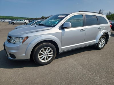 2013 Dodge Journey