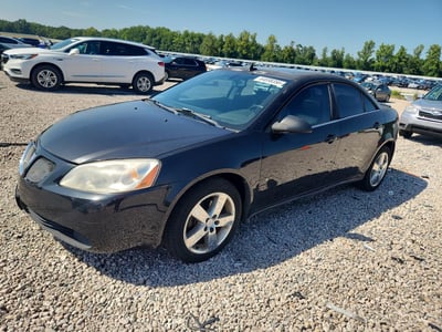1G2ZH57N694****** 2009 Pontiac G6