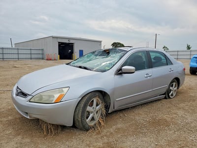 2003 Honda Accord