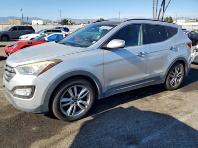 2015 Hyundai Santa Fe