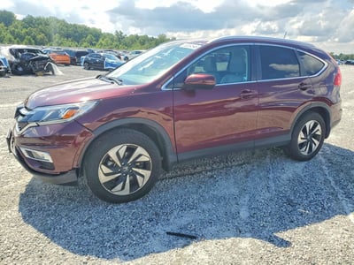 5J6RM4H97GL****** 2016 Honda CR-V