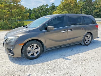 5FNRL6H50KB****** 2019 Honda Odyssey