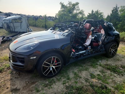 WP1AG2A57RL****** 2024 Porsche Macan