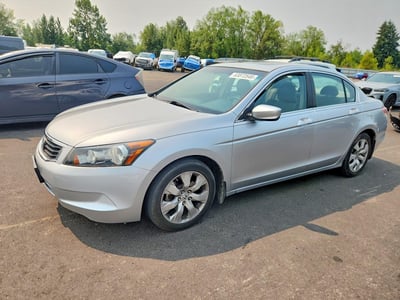 2008 Honda Accord