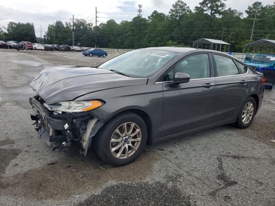 3FA6P0G7XHR****** 2017 Ford Fusion