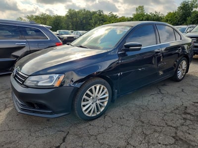 2016 Volkswagen Jetta