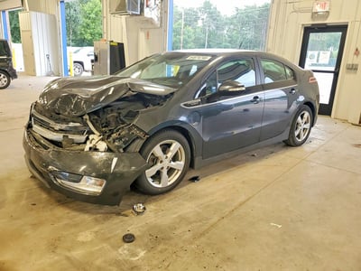 1G1RA6E48EU****** 2014 Chevrolet Volt