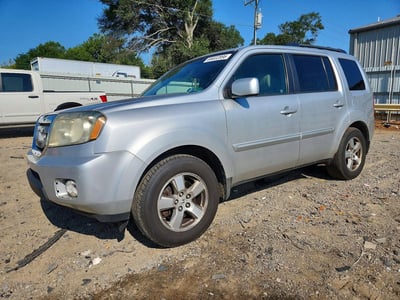2009 Honda Pilot