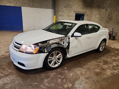 2013 Dodge Avenger