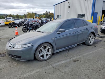 2004 Acura TL