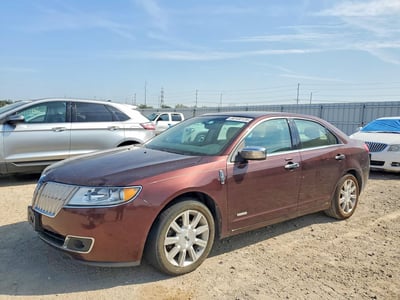 3LNDL2L36CR****** 2012 Lincoln MKZ