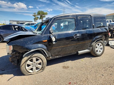 5J6YH2H78AL****** 2010 Honda Element