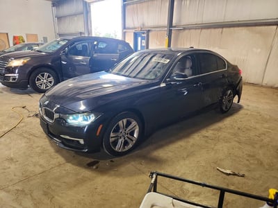 WBA8E3G57GN****** 2016 BMW 3 Series
