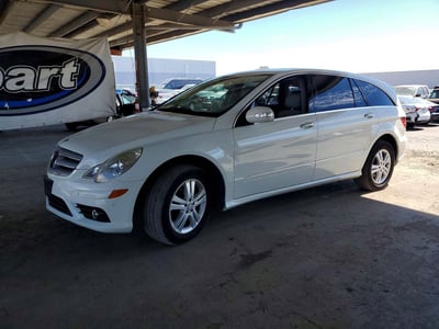 2008 Mercedes-Benz R-Class