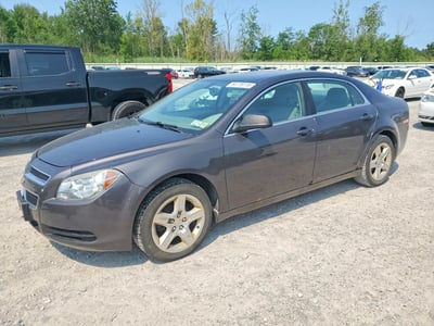2012 Chevrolet Malibu