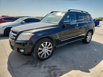 WDCGG5GB1CF****** 2012 Mercedes-Benz GLK-Class