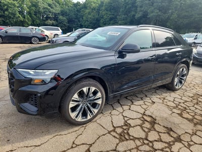 WA1AVBF15RD****** 2024 Audi Q8