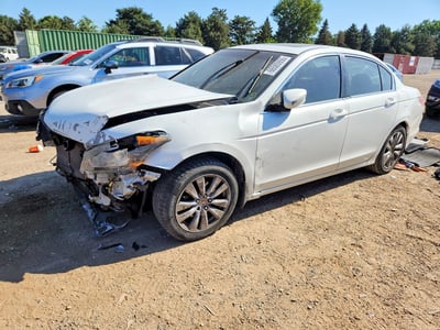 1HGCP2F87CA****** 2012 Honda Accord