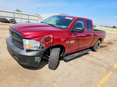 1C6RR7FT6ES****** 2014 RAM 1500