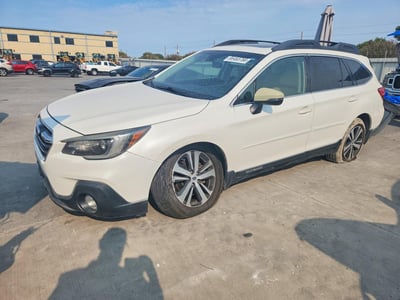 4S4BSANC5J3****** 2018 Subaru Outback