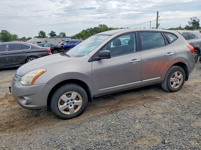 JN8AS5MV8BW****** 2011 Nissan Rogue