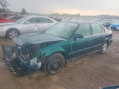 1999 Honda Civic
