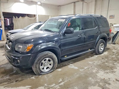 2005 Toyota Sequoia