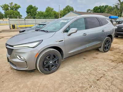 5GAERBKW6RJ****** 2024 Buick Enclave