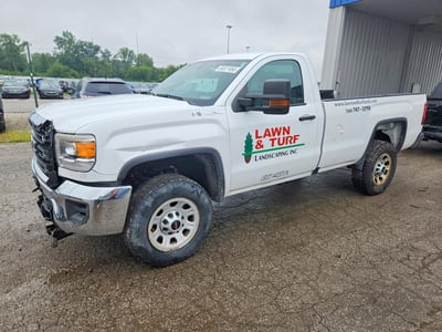 2016 GMC Sierra