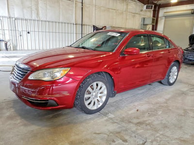 2012 Chrysler 200