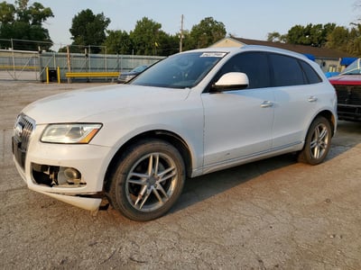 WA1C2AFP8HA****** 2017 Audi Q5