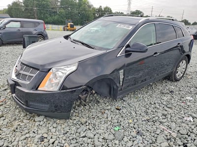 3GYFNDEY7AS****** 2010 Cadillac SRX