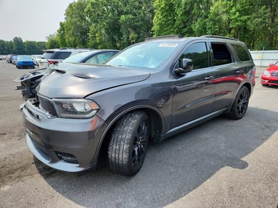 1C4RDJDG7KC****** 2019 Dodge Durango