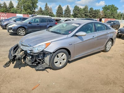 2012 Hyundai Sonata Hybrid