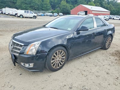 2010 Cadillac CTS