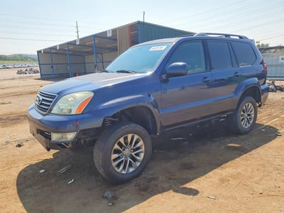 JTJBT20X740****** 2004 Lexus GX