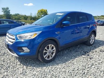 1FMCU0GD3KU****** 2019 Ford Escape